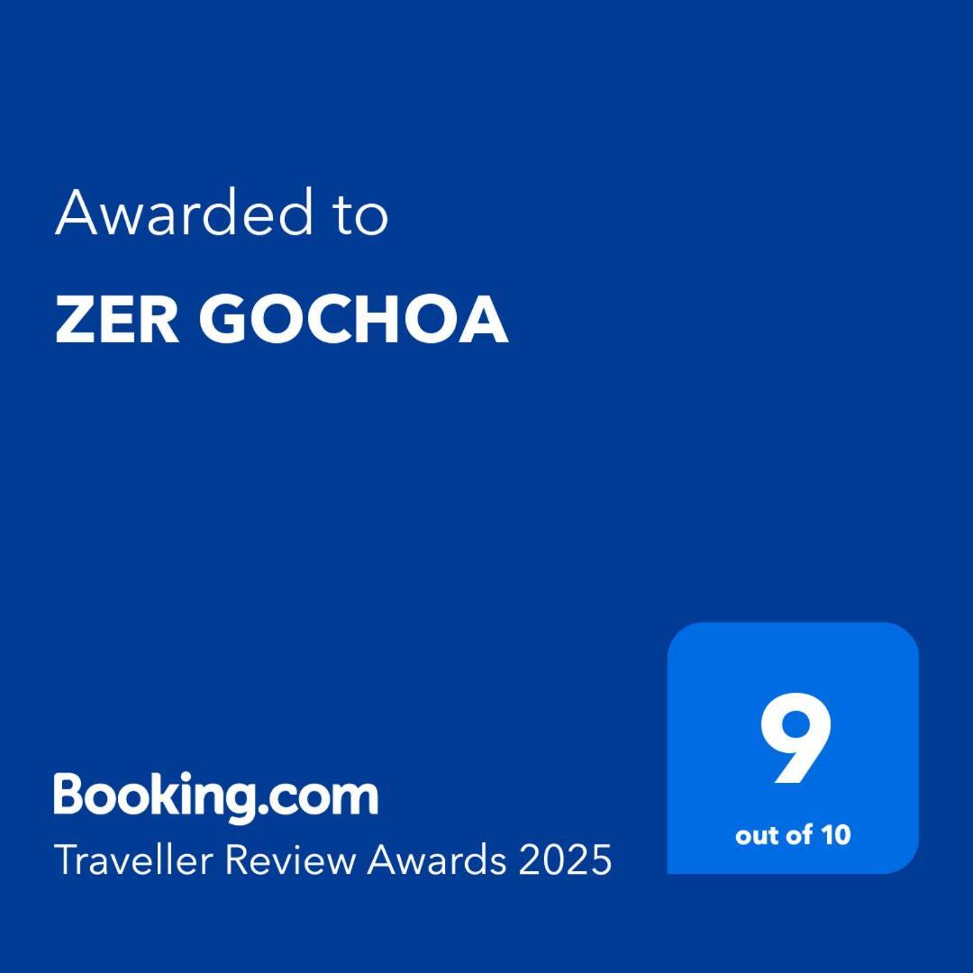 Zer Gochoa Apartment Cambo-les-Bains Exterior foto